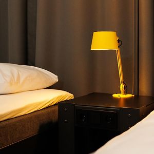 Kamer met Twee Aparte Bedden